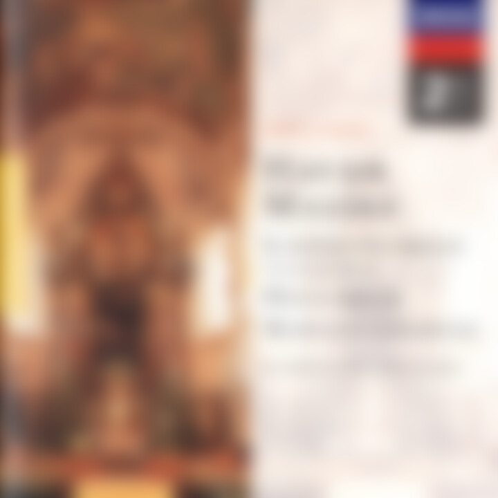 Mariazellermesse; Heiligmesse; Schöpfungsmesse; Missa 'Rorate Coeli Desuper' 0028945837624