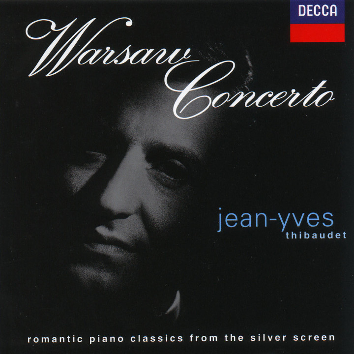 Warsaw Concerto - romantic piano classics from the silver screen 0028946050329