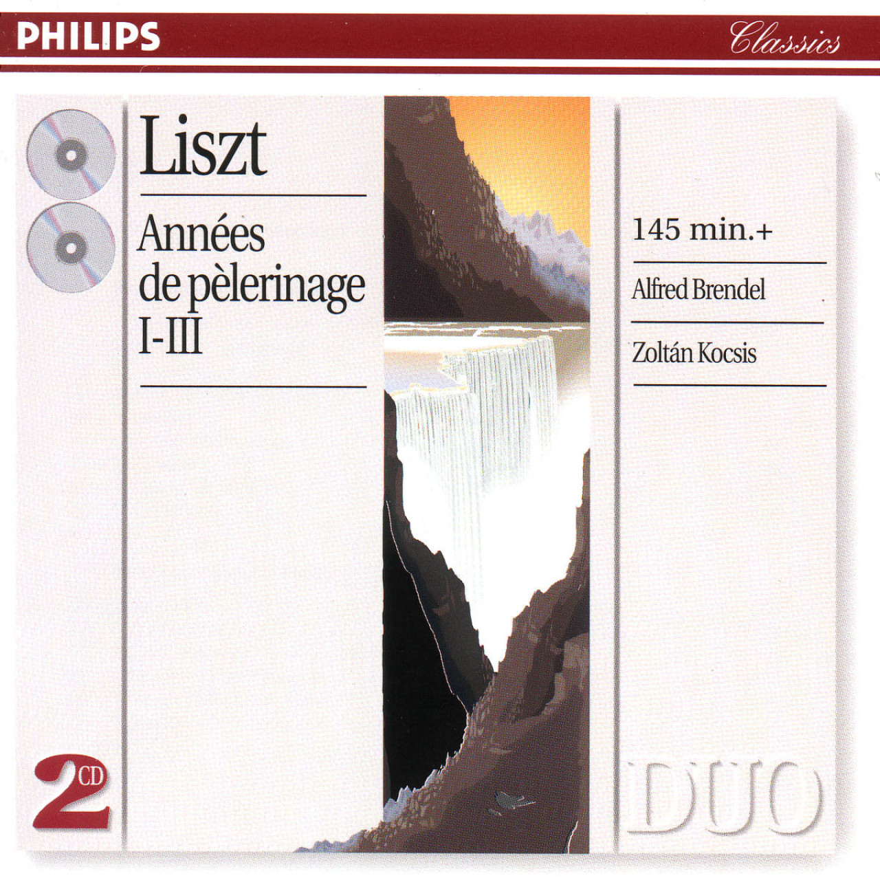 Liszt: Années de Pèlerinage II Liszt - Années de pèlerinage II, S. 161 - Music | History