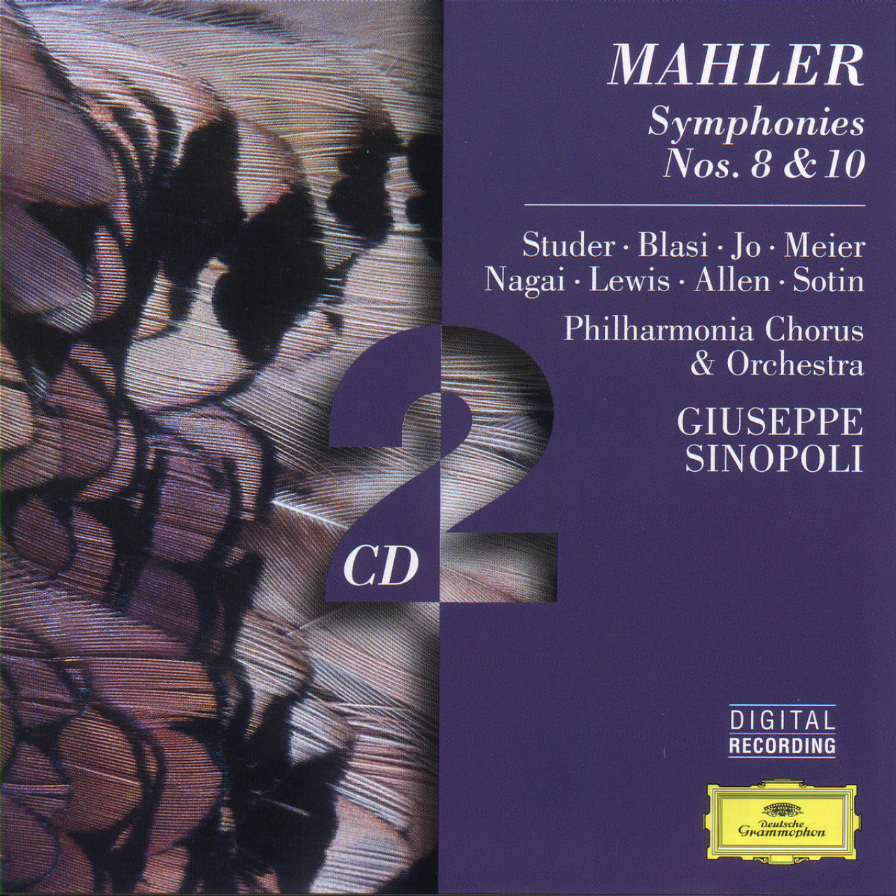 クラシック Mahler 10 Symphonies 81FlSA+w8+L._UF1000,1000_QL80_.jpg
