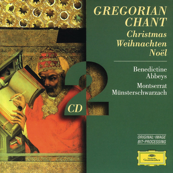 Gregorian Chant: Christmas 0028945942128