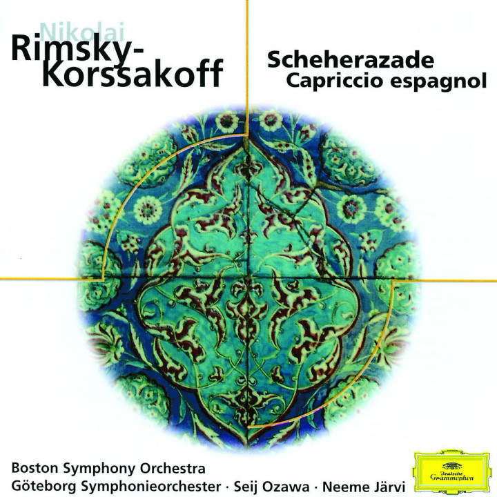 N. Rimsky-Korsakov - Scheherazade Opus 35 0028945957724