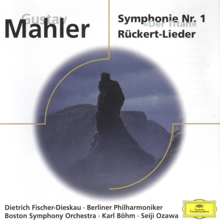 G. Mahler - Symphony No.1 In D "The Titan" 0028945957827
