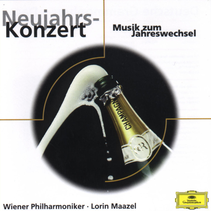 Neujahrskonzert - Musik zum Jahreswechsel 0028945957920