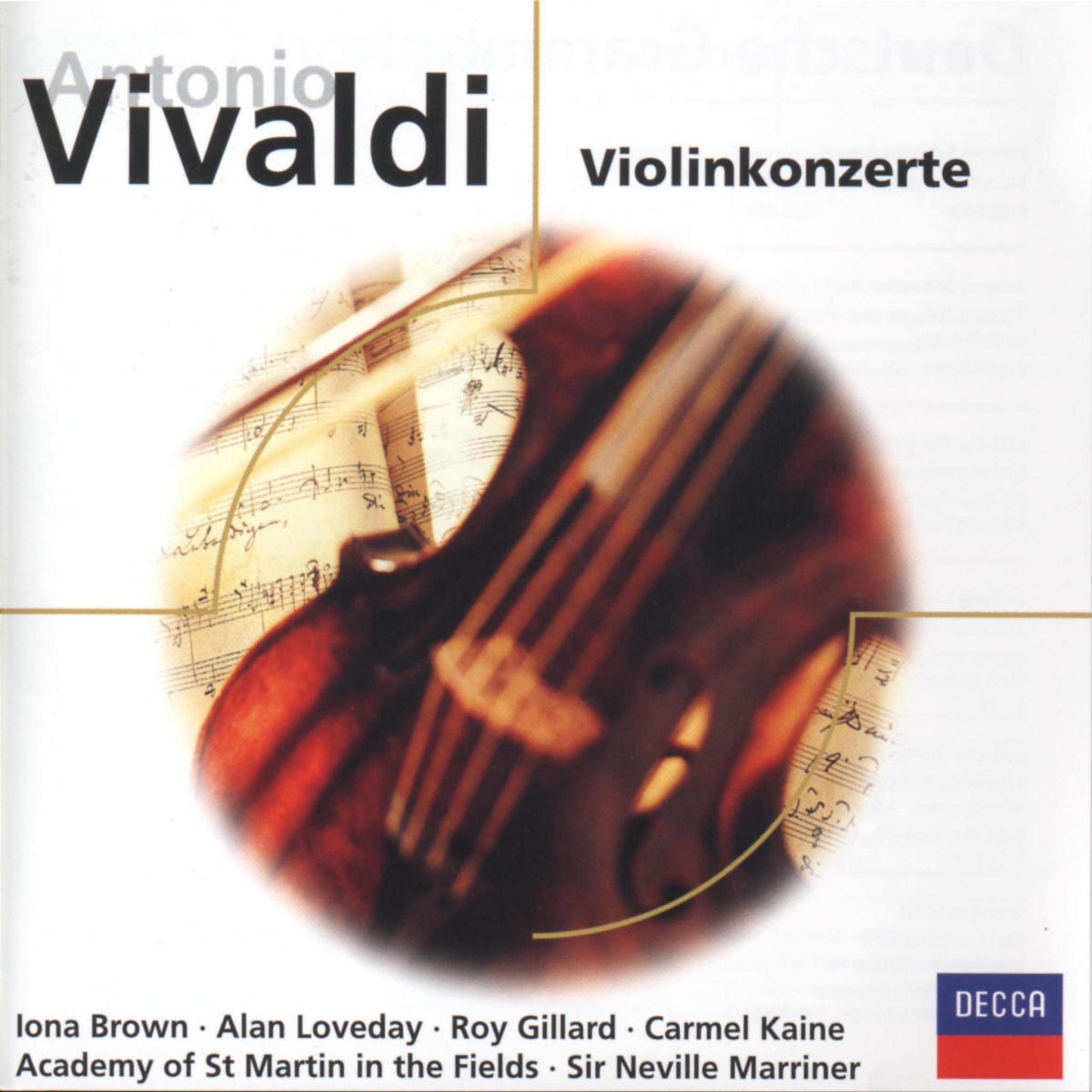 Violinkonzerte