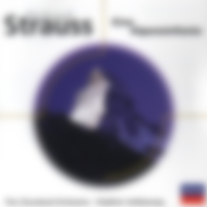 R. Strauss - Eine Alpensinfonie Opus 64 0028946084425