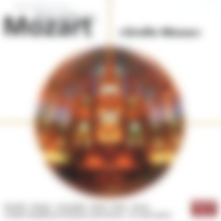 Mozart: Mass K427 "Great Mass" & K257 "Credo Mass" 0028946248429