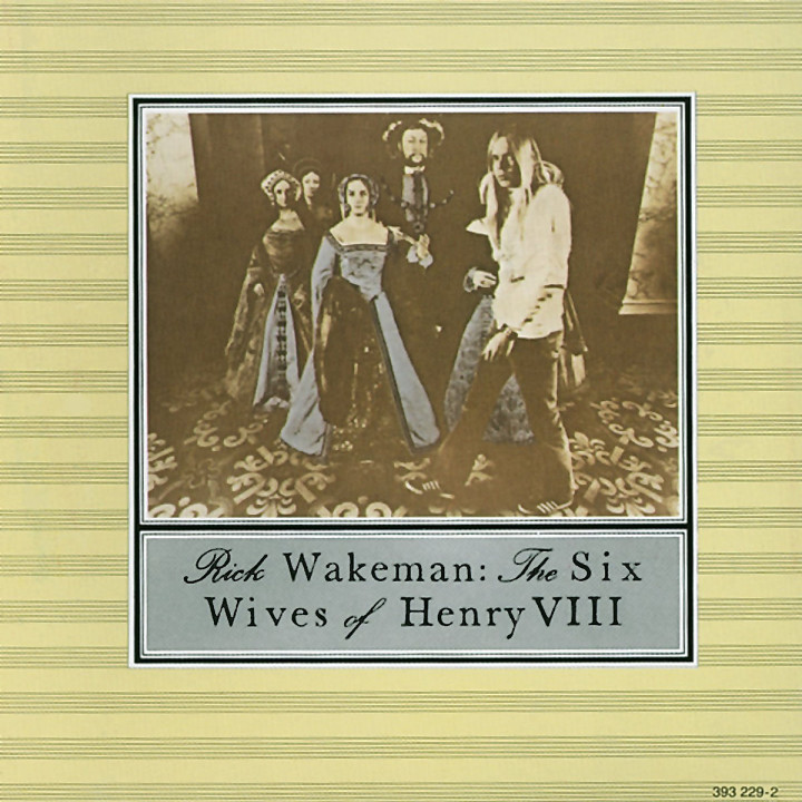Six Wives of Henry VIII 0082839322920
