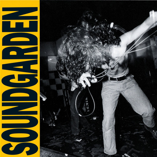 Louder Than Love 0082839525224