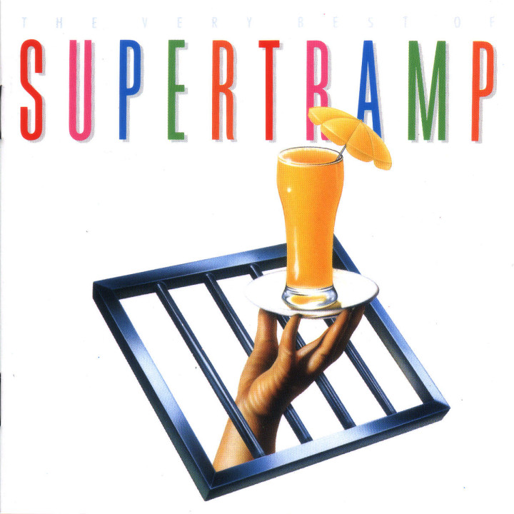 The Very Best Of Supertramp 0082839709729