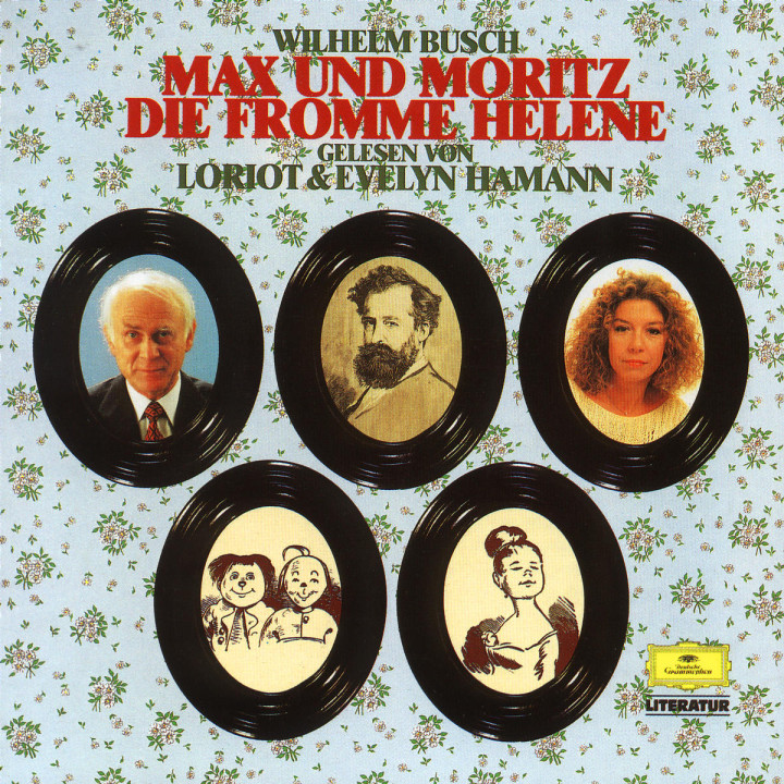 Max und Moritz / Die fromme Helene