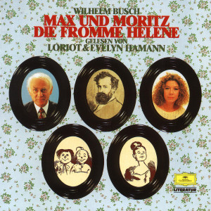 Busch: Max und Moritz / Die fromme Helene 0028942921029