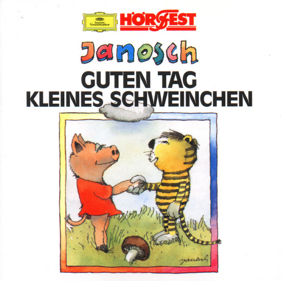 Guten Tag, kleines Schweinchen 0028942983421