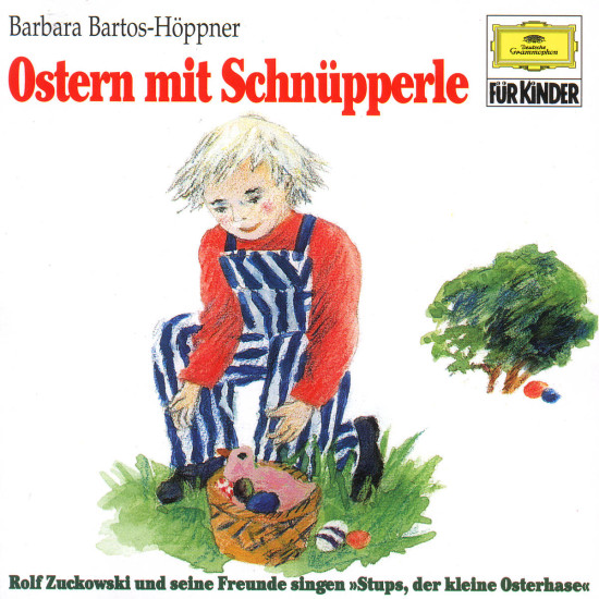 Ostern mit Schnupperle 0028943710727