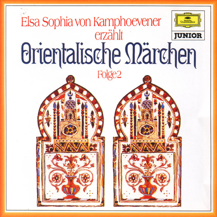 Orientalische Märchen (Vol. 2) 0028943726726