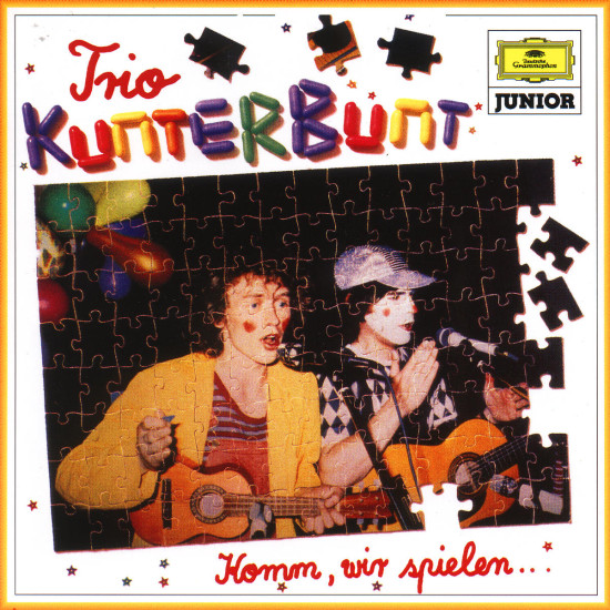 Komm, wir spielen... 0028945330323
