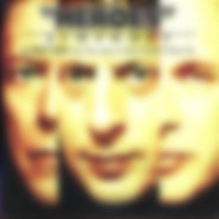 Philip Glass: Heroes Symphony 0028945438827