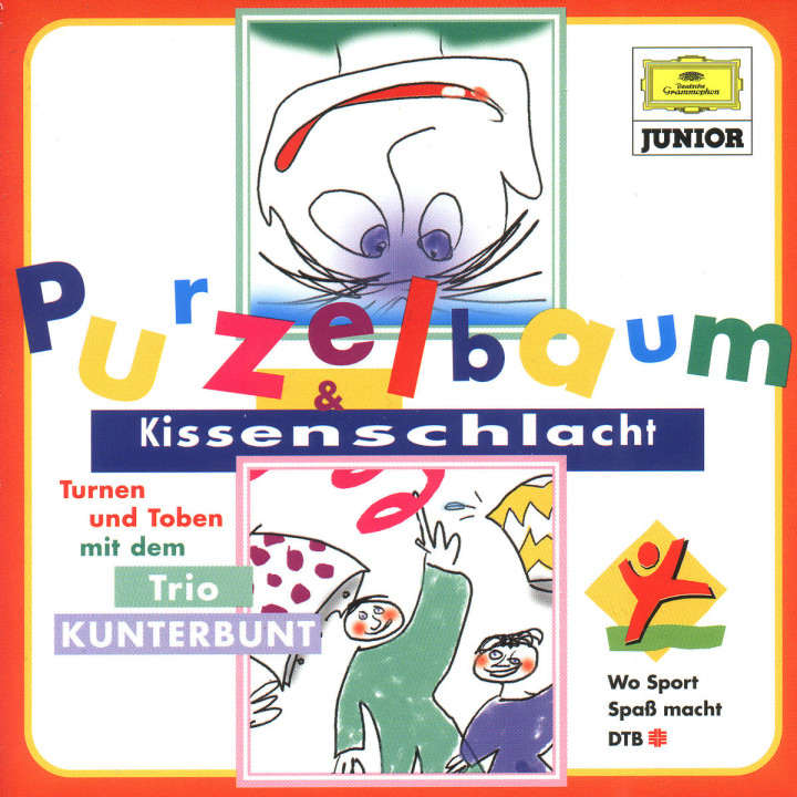 Purzelbaum & Kissenschlacht 0028945980025