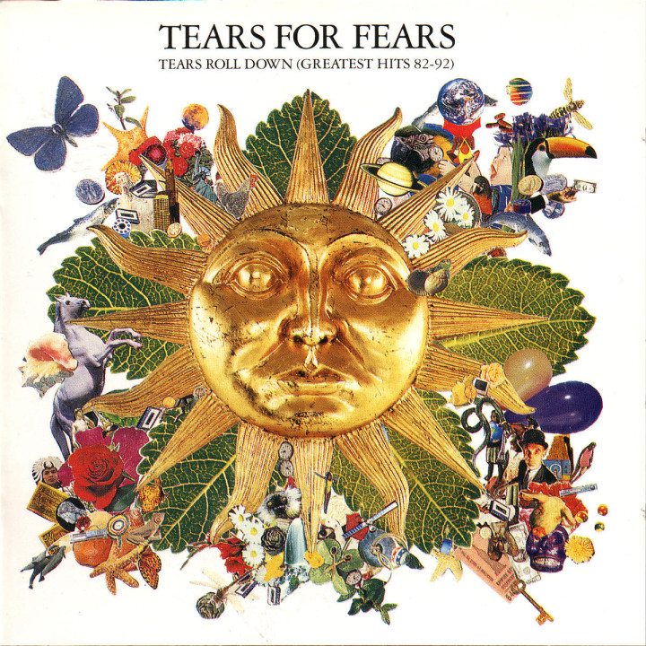 Tears Roll Down (Greatest Hits 82-92) 0731451093926