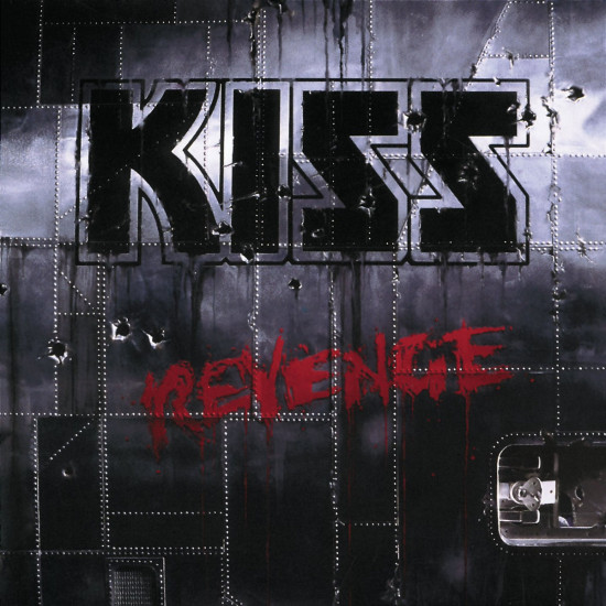 Revenge 0731451240528