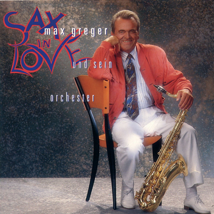 Sax in Love 0731451304026