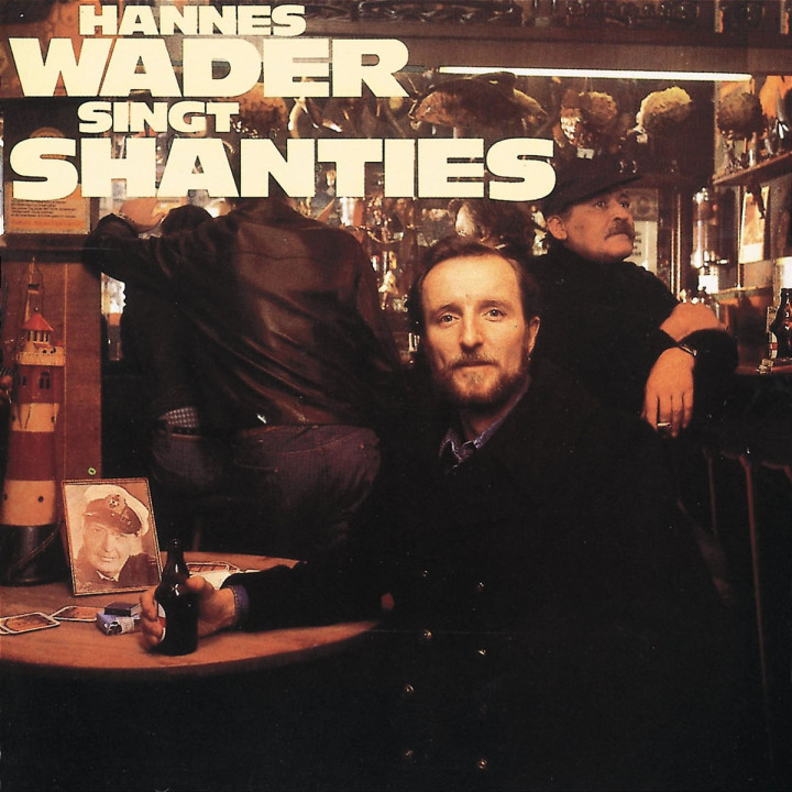 Hannes Wader singt Shanties 0731451441129