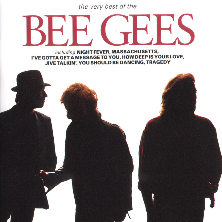 The Very Best Of The Bee Gees 0731451945324
