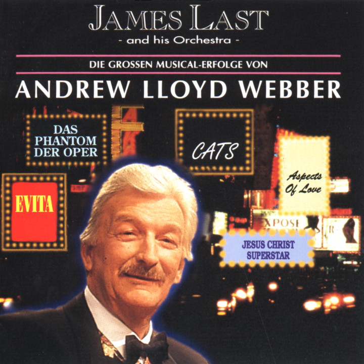 Die großen Musical-Erfolge von Andrew Lloyd Webber 0731451991026