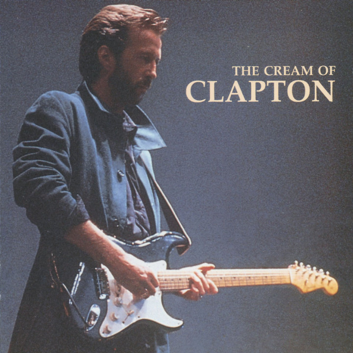The Cream Of Clapton 0731452188140