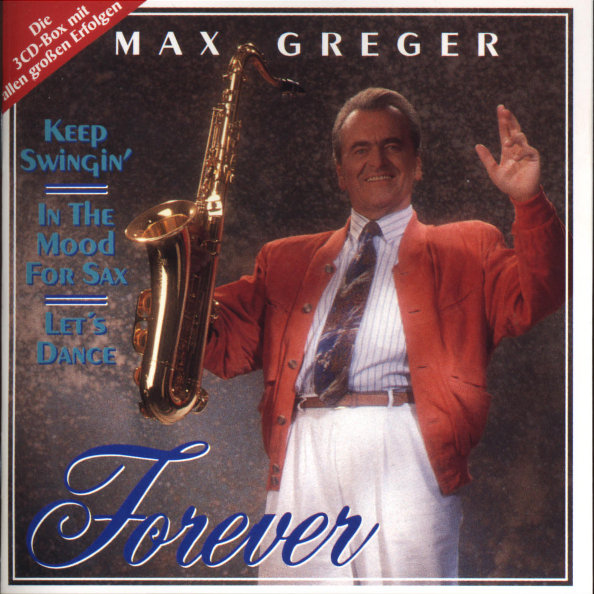 Max Greger | Musik | Forever