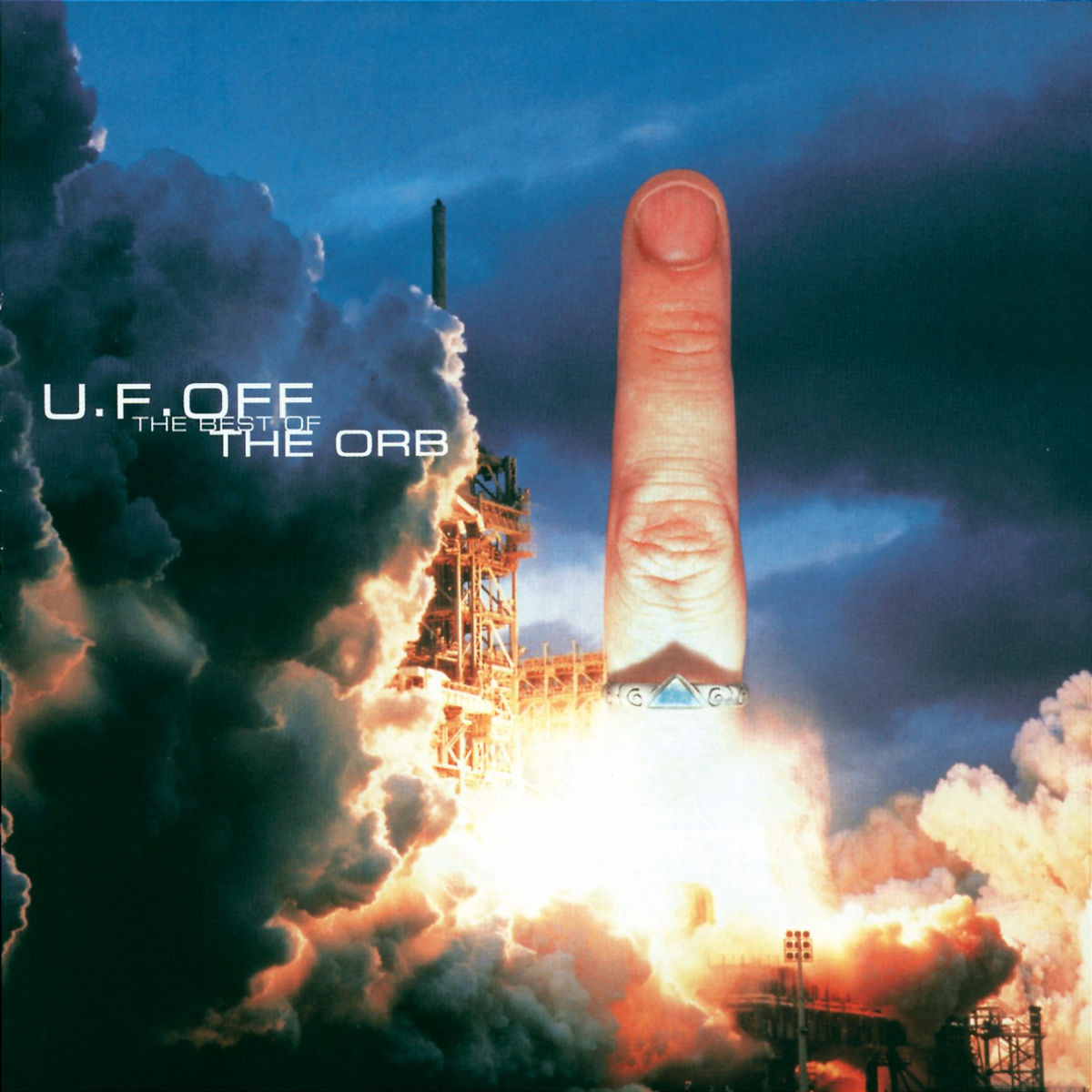 The Orb | Musik | U.F. Off : The Best Of The Orb