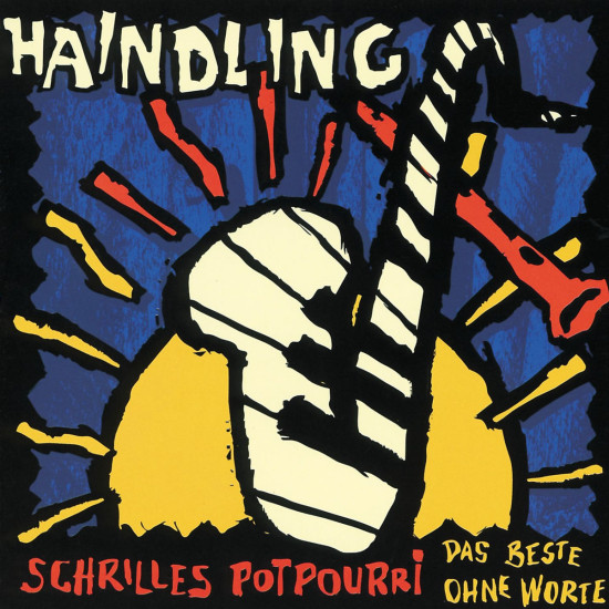 Schrilles Potpourri 0731452924722