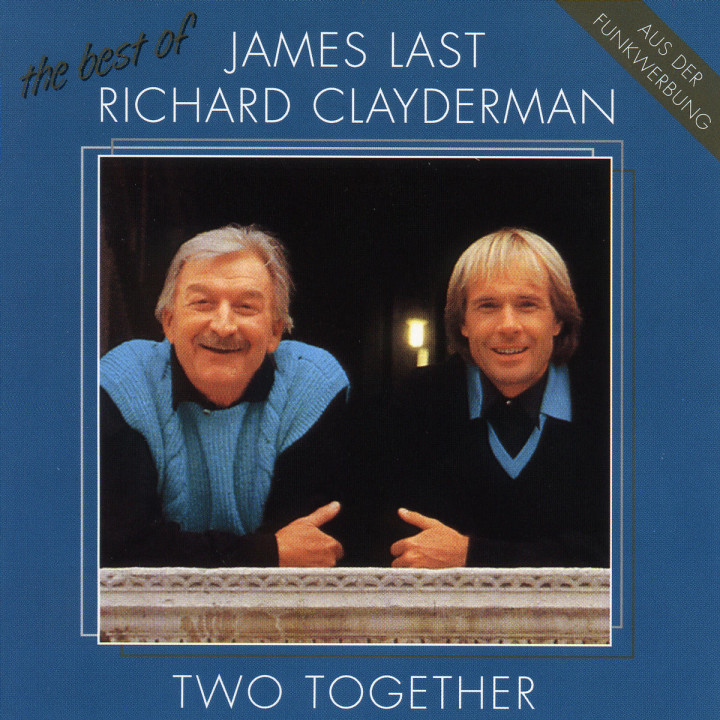 Two Together - The Best Of James Last & Richard Clayderman 0731452928726
