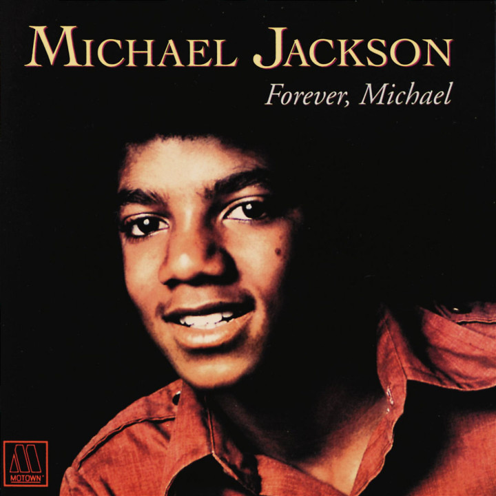 Forever, Michael 0731453028029
