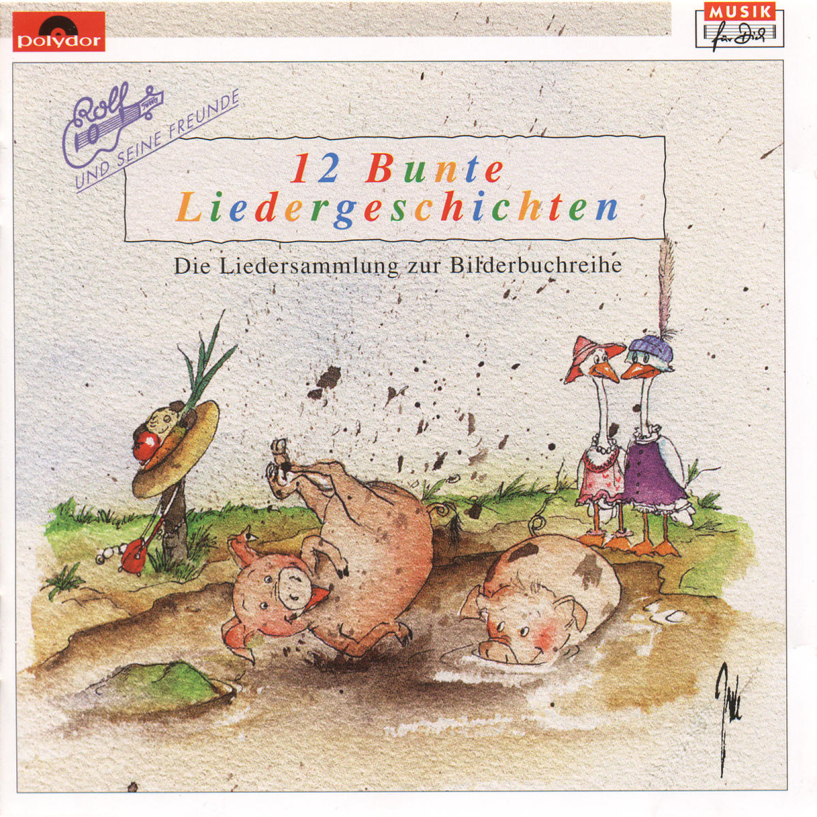 Rolf Zuckowski Wenn Der Sommer Kommt