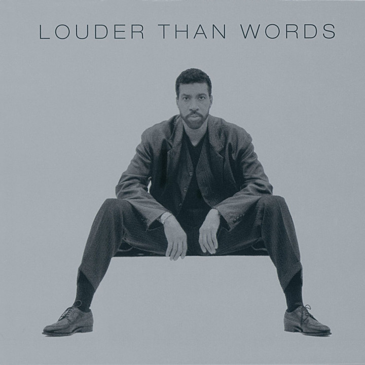 Louder Than Words 0731453224120