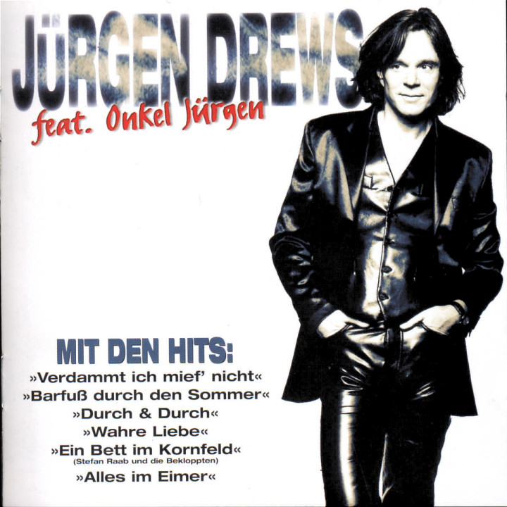 Jürgen Drews feat. Onkel Jürgen 0731453340422