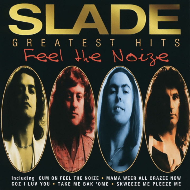 Feel The Noize - Greatest Hits 0731453710520