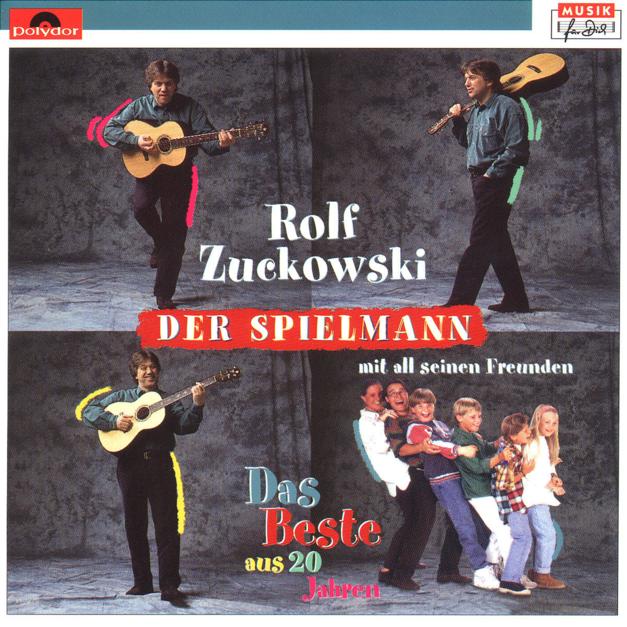 Der Spielmann - Das Beste Aus 20 Jahren 0731453751822