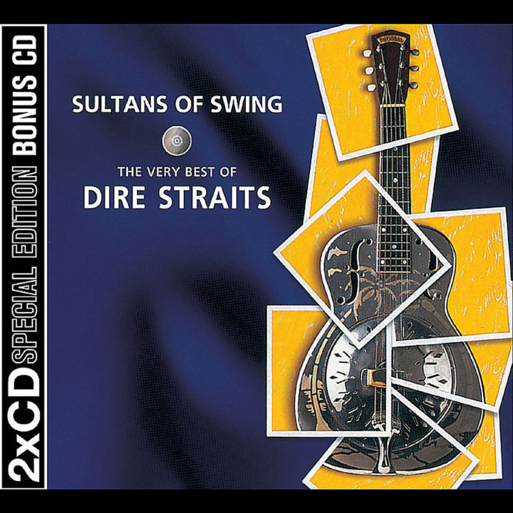 Sultans Of Swing - The Very Best Of Dire Straits 0731453800322