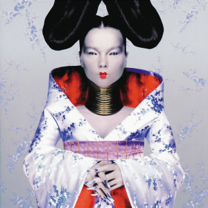 Homogenic 0731453916621