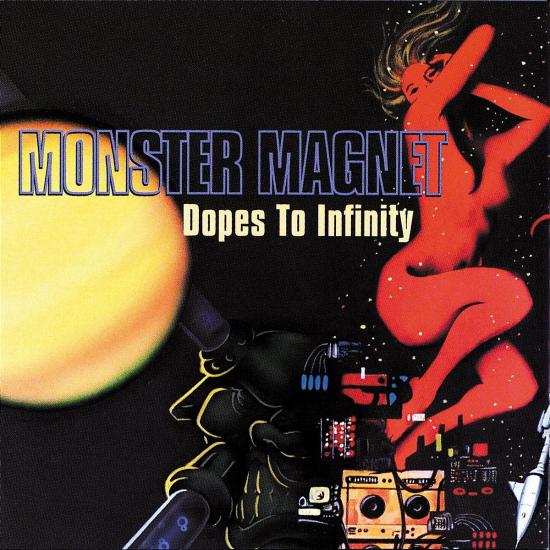 Dopes To Infinity 0731454031523
