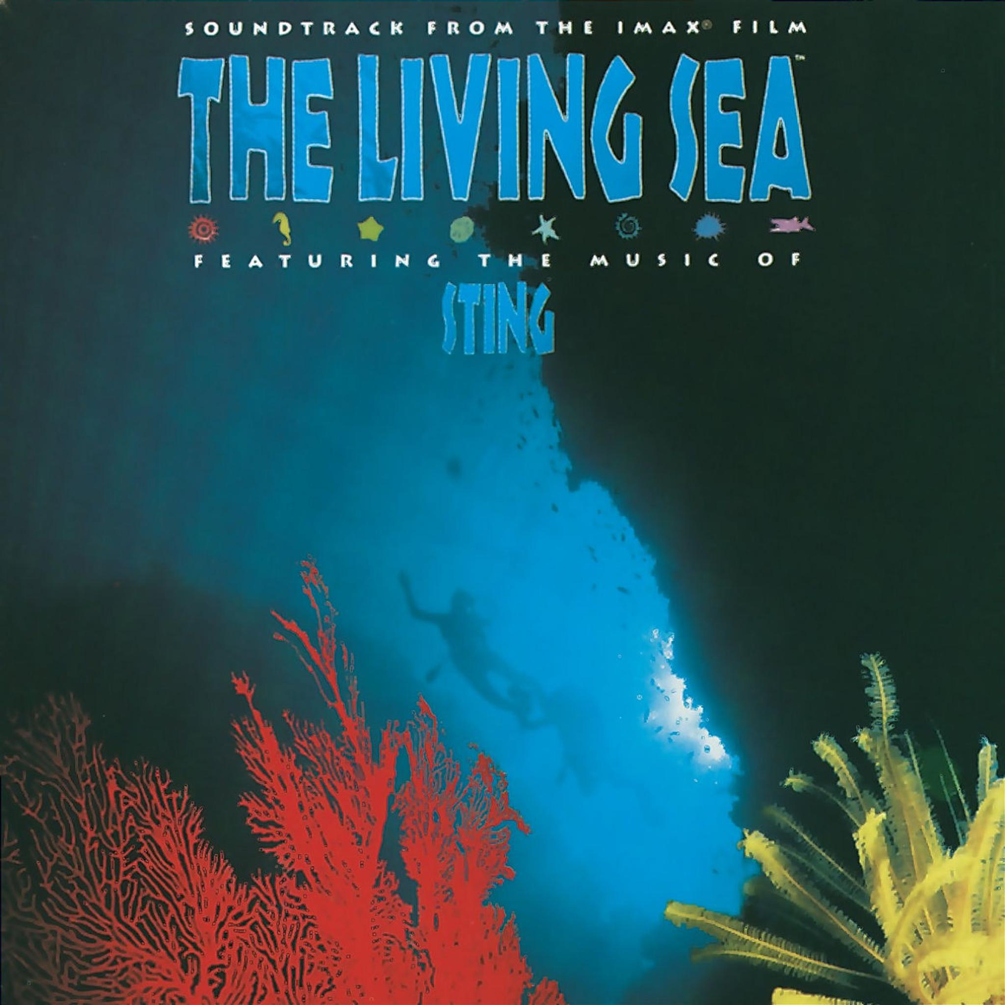 The Living Sea 0731454035022