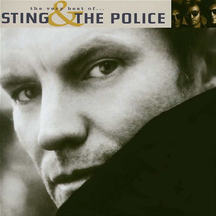 The Very Best Of Sting And The Police 0731454042826
