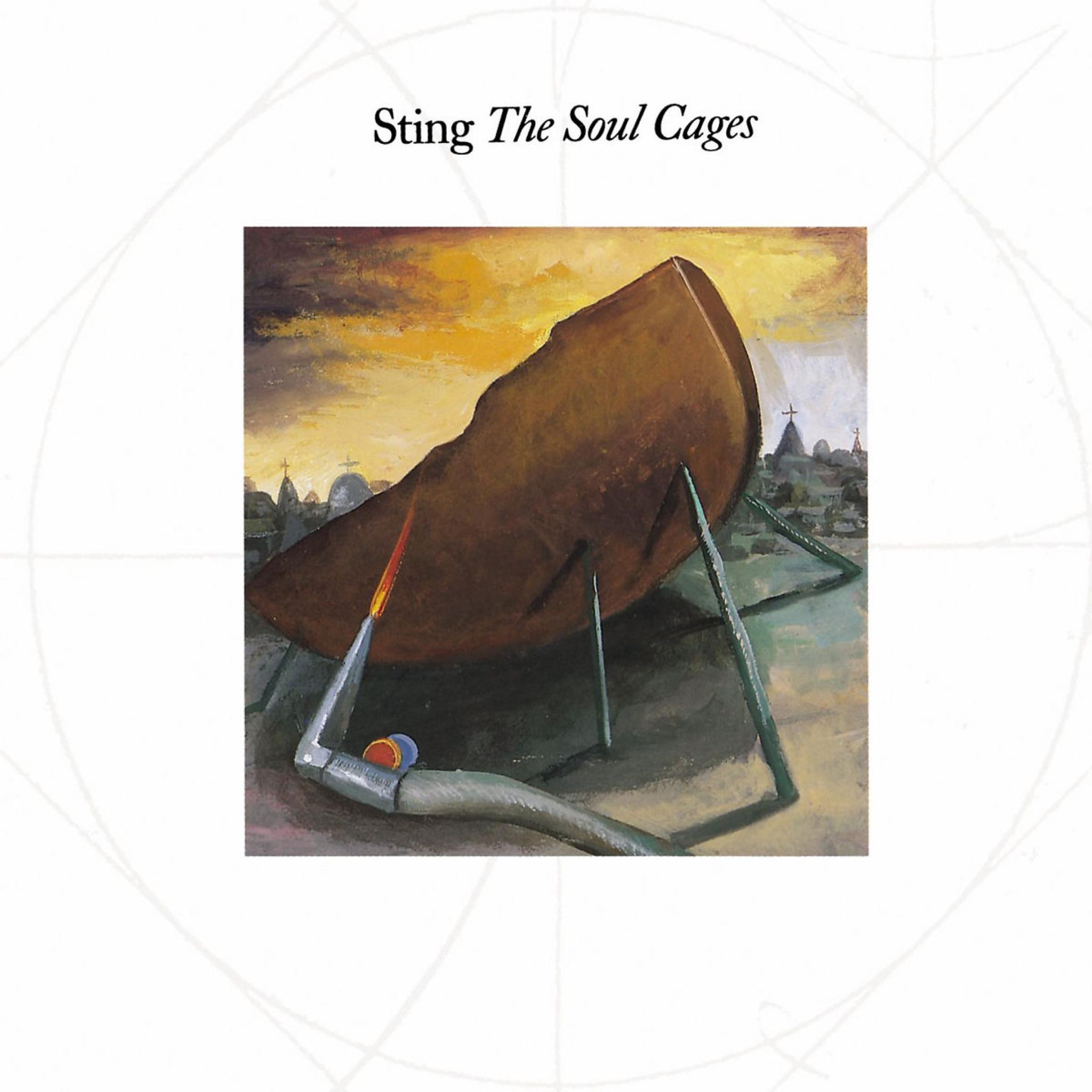 The Soul Cages 0731454099622