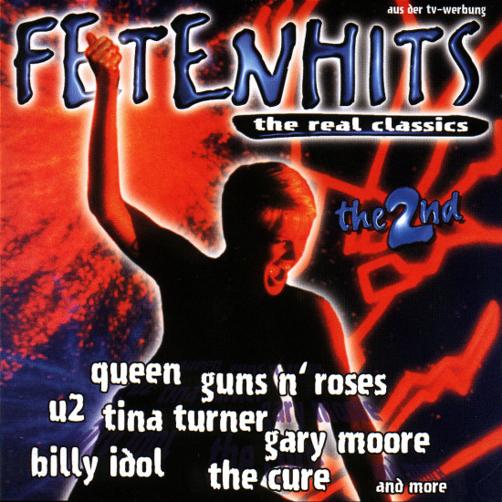 Fetenhits 2 - The Real Classics 0731455314445