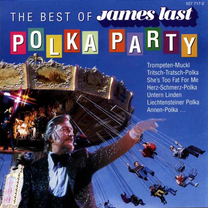 The Best Of Polka Party 0731455771721
