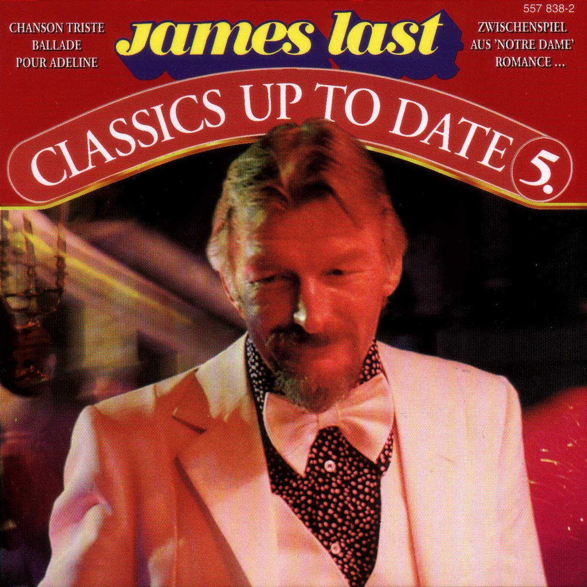 James last слушать