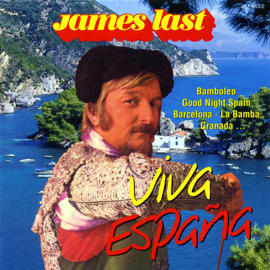 Viva Espana 0731455796320