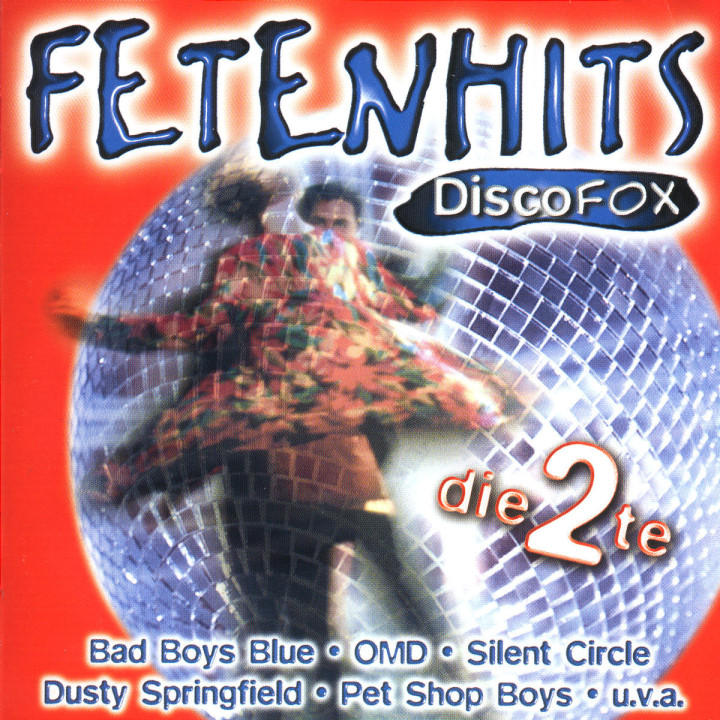 Fetenhits Discofox (Vol. 2) 0731456525226